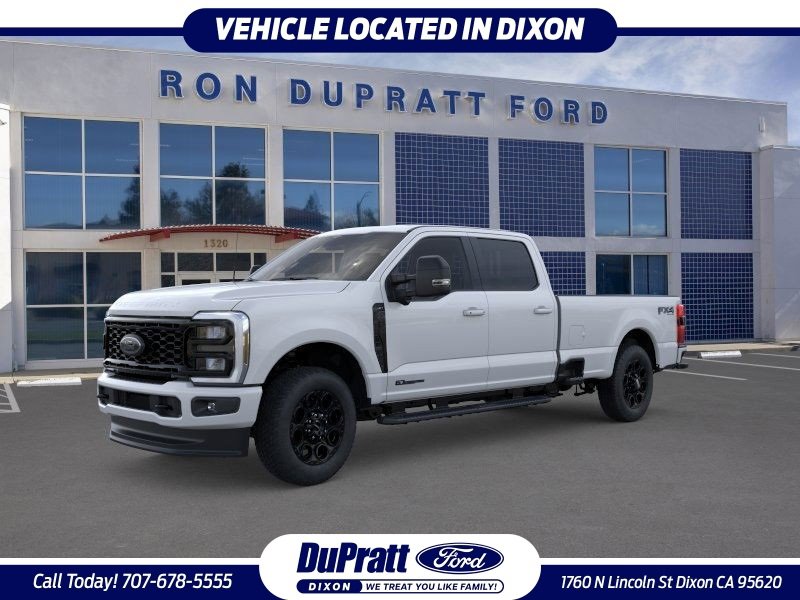New 2026 Ford F250 XLT w/ XLT Premium Package image 1