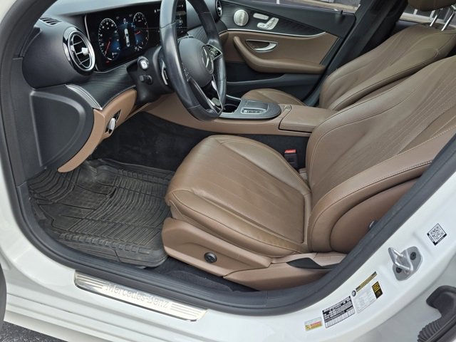 Used 2021 Mercedes-Benz E 350 4MATIC Sedan image 17