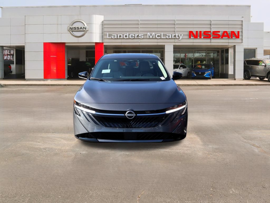 New 2026 Nissan Sentra SL w/ Floor Mat Package FWD image 8