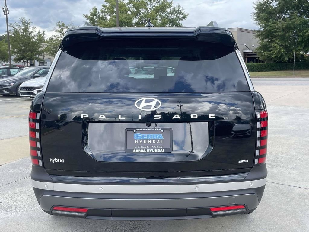 New 2027 Hyundai Palisade SEL Premium AWD/4WD image 3