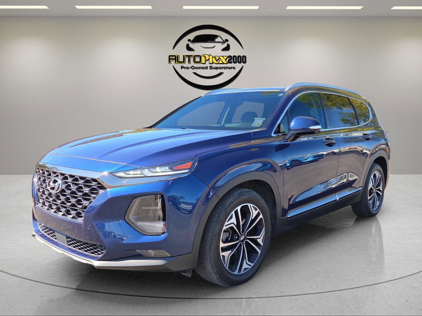 Used 2020 Hyundai Santa Fe Limited image 3