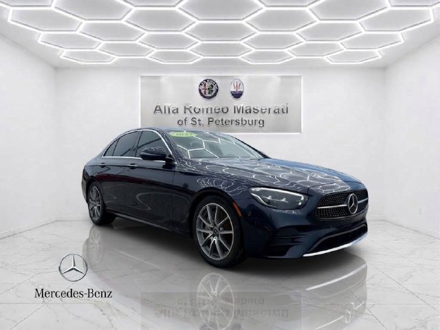 Used 2022 Mercedes-Benz E 350 Sedan w/ Driver Assistance Package 360° Tour