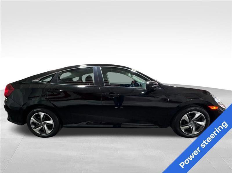 Used 2021 Honda Civic LX image 4