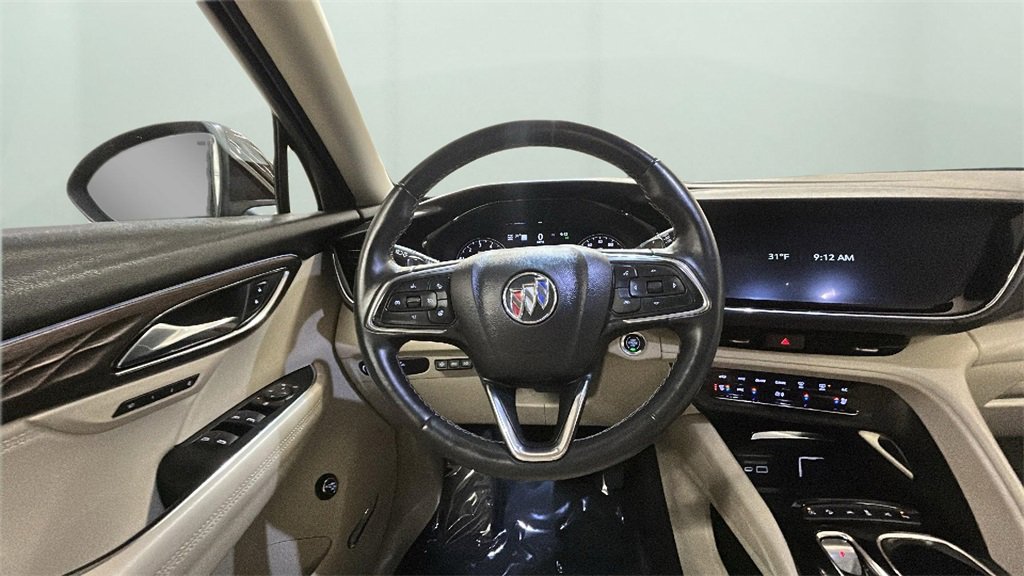 Used 2023 Buick Envision Avenir image 11