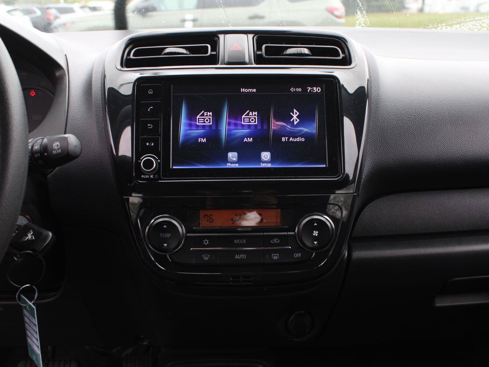 Used 2024 Mitsubishi Mirage ES FWD image 13