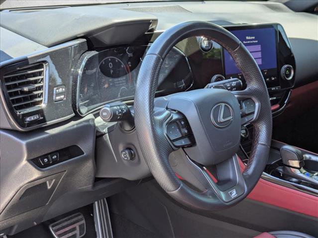 Certified 2024 Lexus NX 350 F Sport AWD/4WD image 10