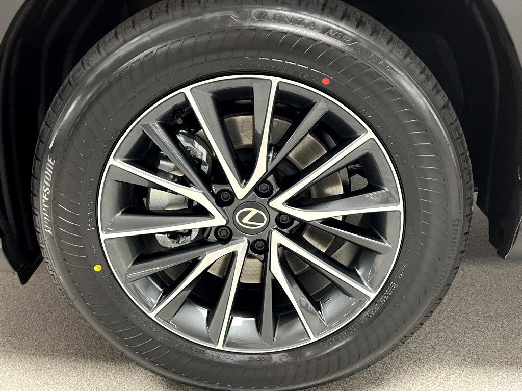 New 2026 Lexus NX 350 AWD image 36