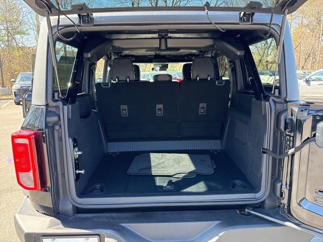 Certified 2024 Ford Bronco Big Bend image 20