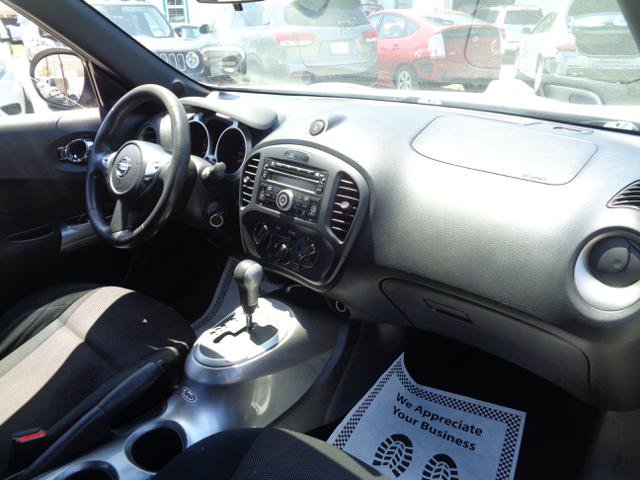 Used 2014 Nissan Juke S AWD/4WD image 17
