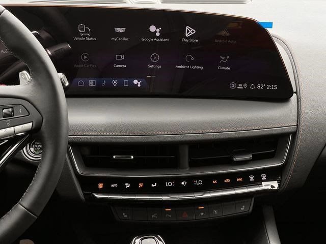 New 2026 Cadillac CT5 Sport RWD image 16