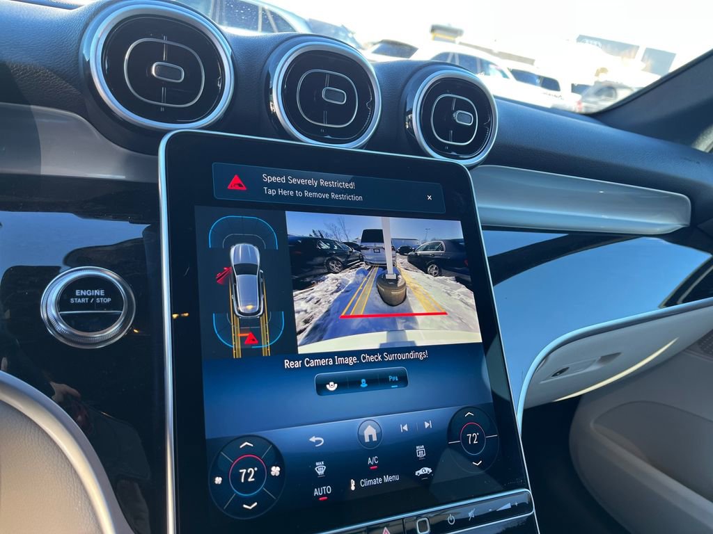 Certified 2025 Mercedes-Benz GLC 350e 4MATIC image 22