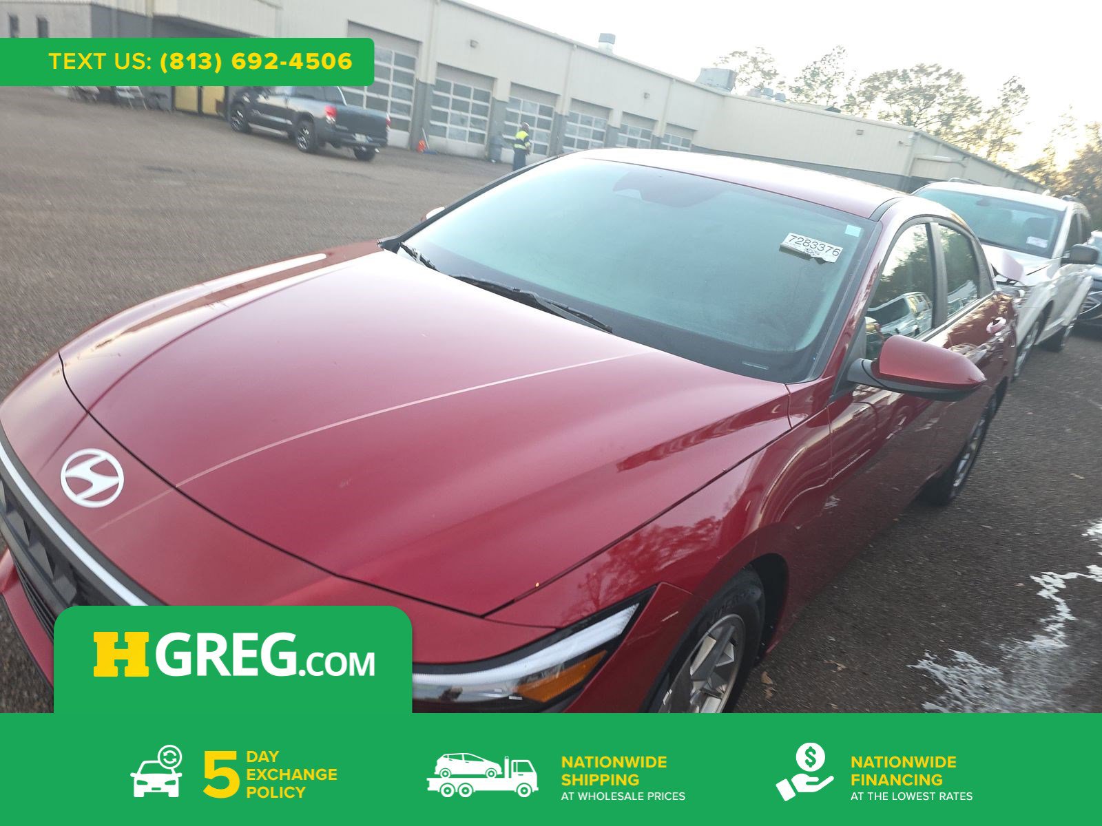 Used 2025 Hyundai Elantra SE