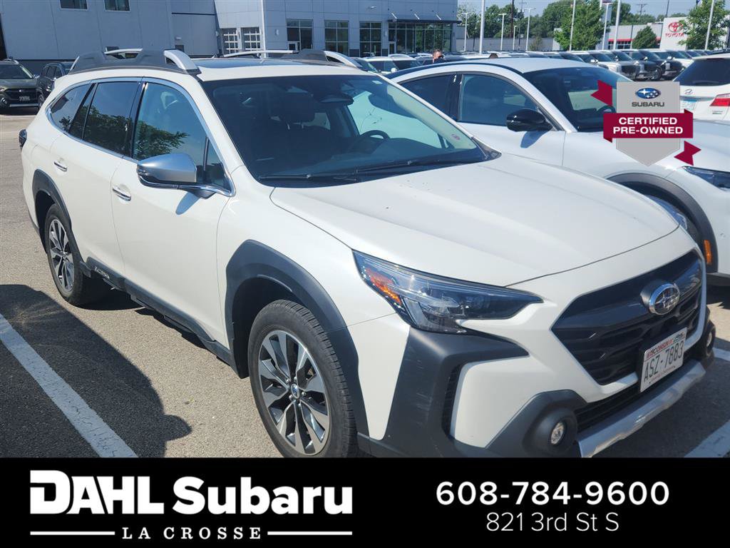 Used 2023 Subaru Outback Touring XT AWD/4WD image 1