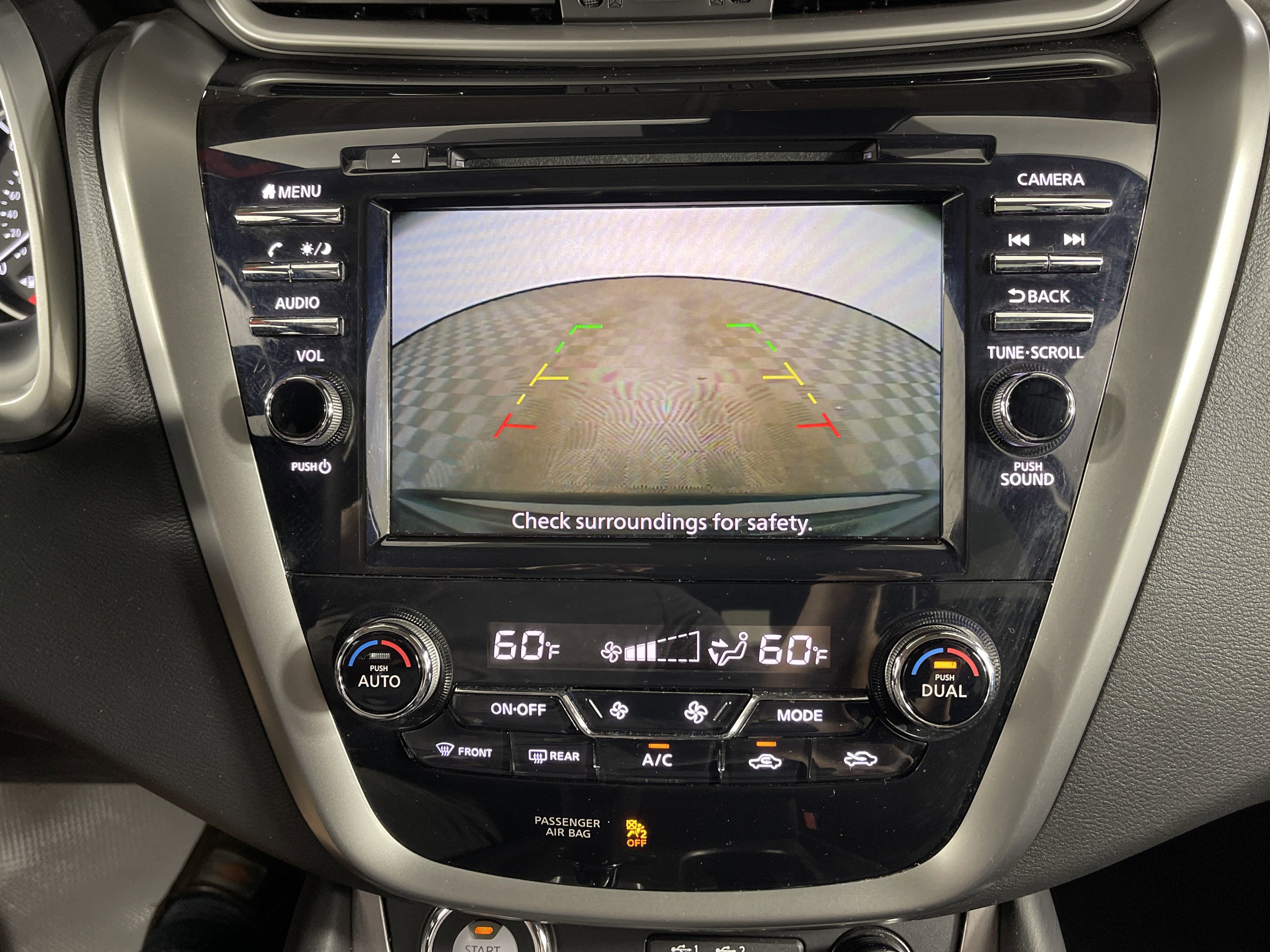 Used 2024 Nissan Murano SV w/ SV Midnight Edition Package image 23