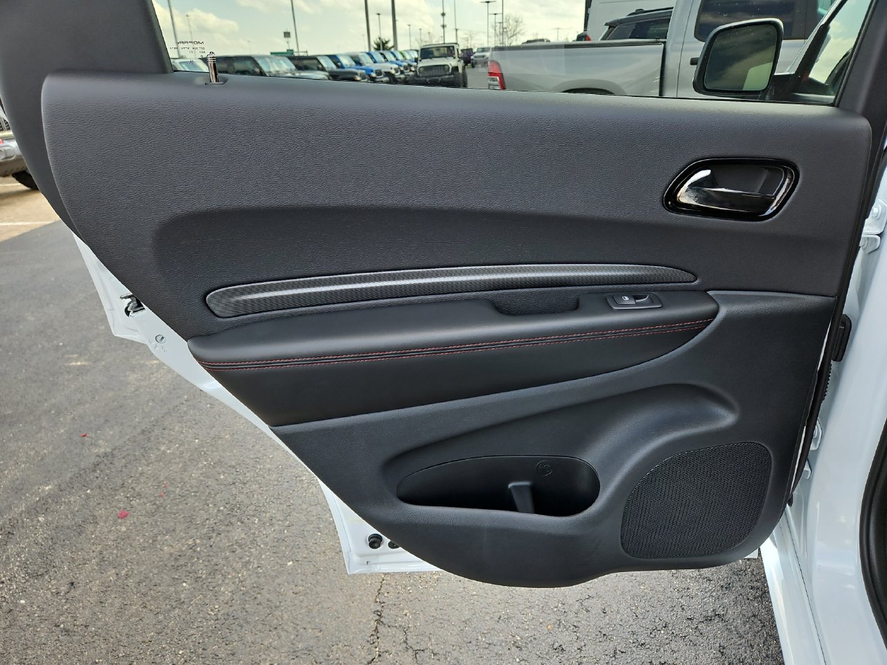 New 2026 Dodge Durango GT AWD/4WD image 15