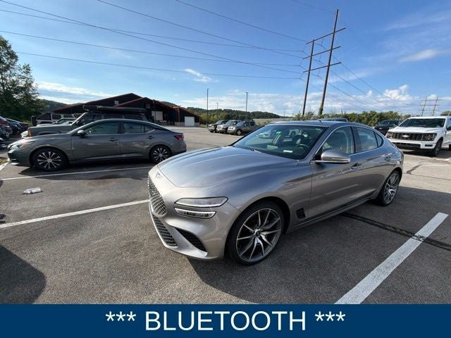 Used 2023 Genesis G70 2.0T RWD image 4