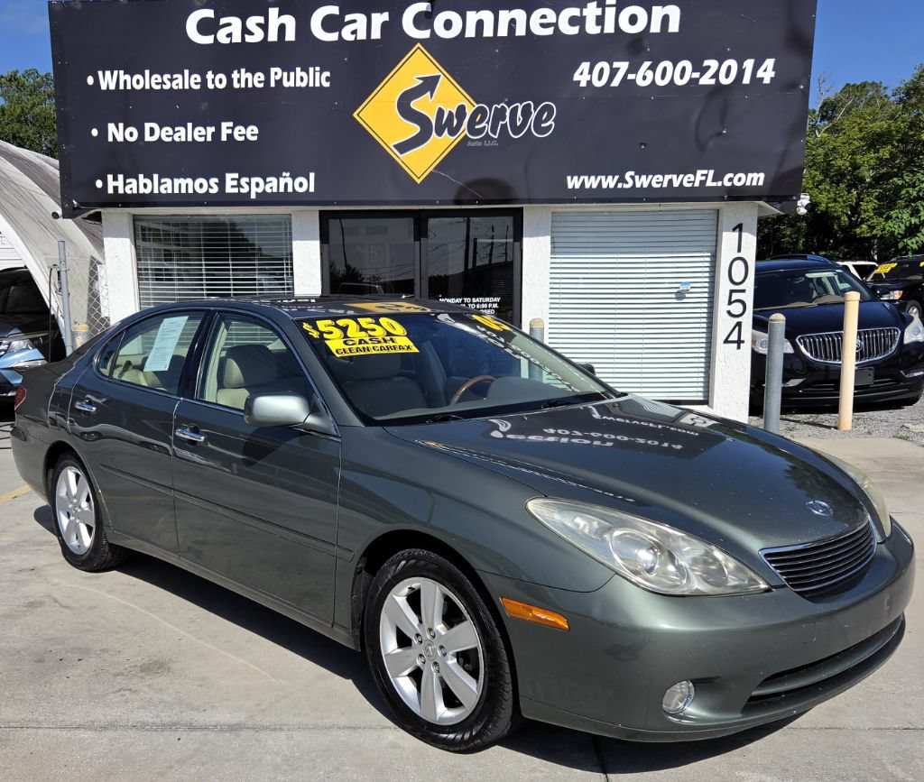Used 2005 Lexus ES 330 FWD image 1