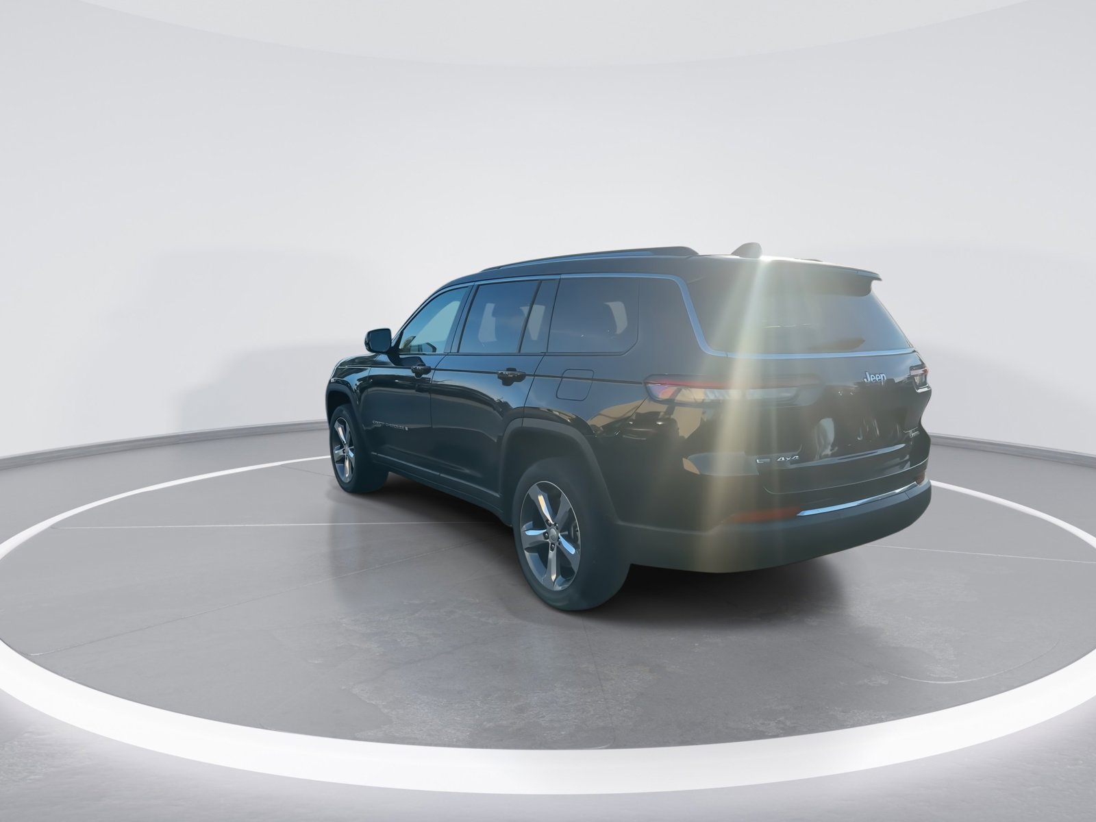 Used 2021 Jeep Grand Cherokee L Limited image 7