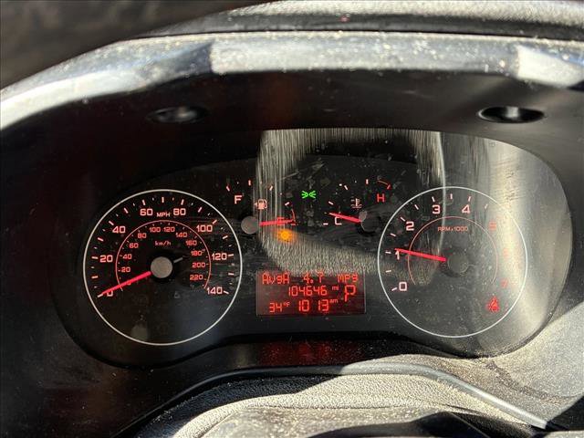 Used 2020 RAM ProMaster City Tradesman image 12