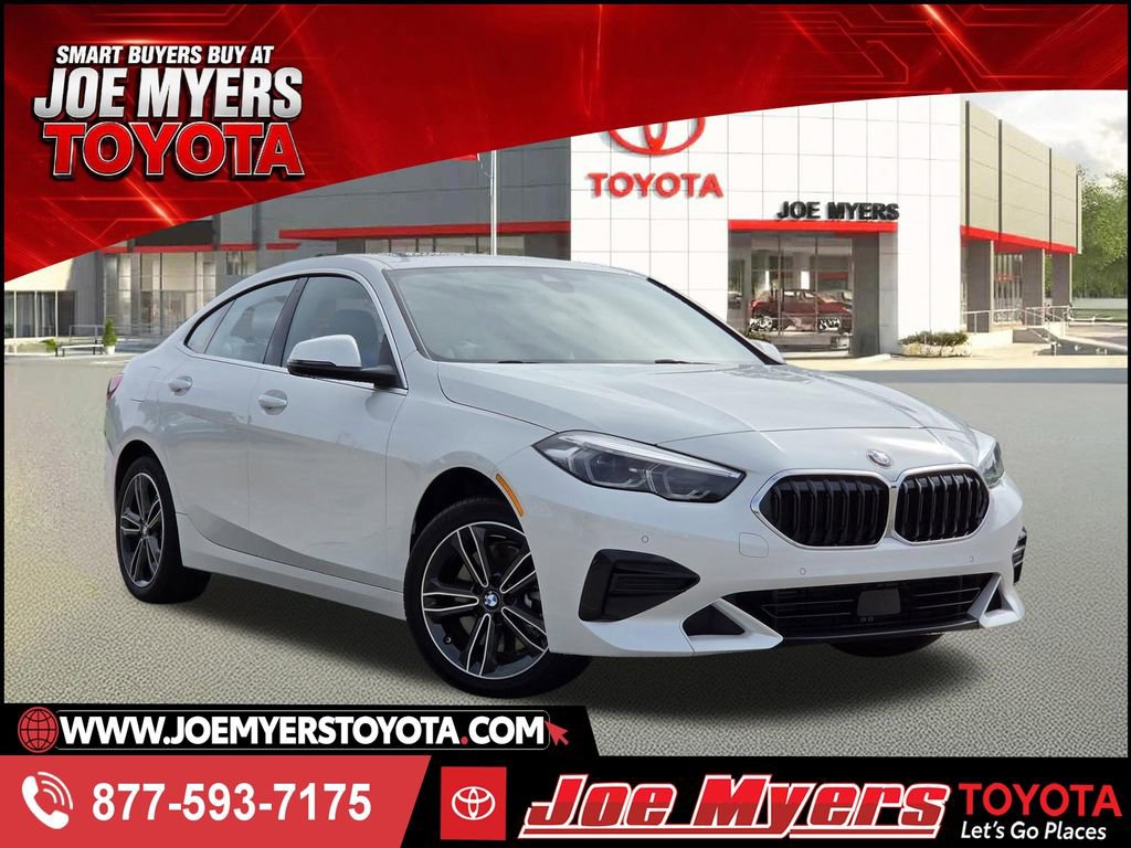 Used 2024 BMW 228i Gran Coupe FWD image 1