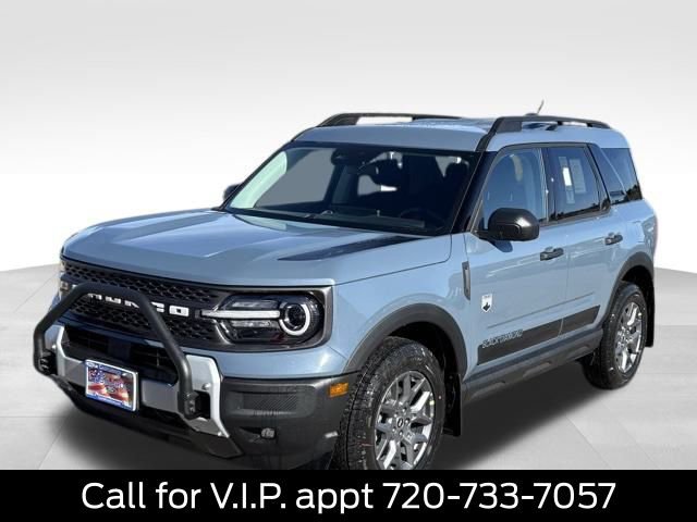 New 2026 Ford Bronco Sport Big Bend w/ Convenience Package image 1