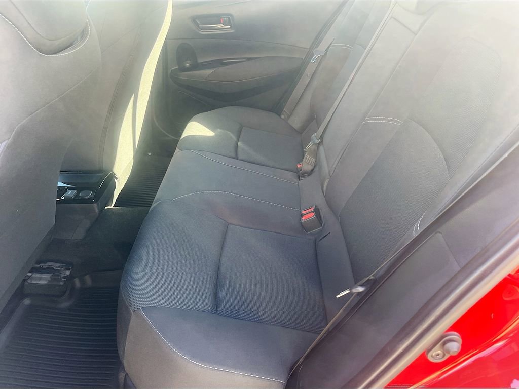 Used 2024 Toyota Corolla Core w/ Performance Package image 22