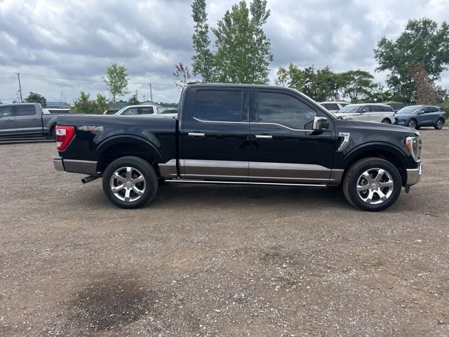 Used 2022 Ford F150 King Ranch
