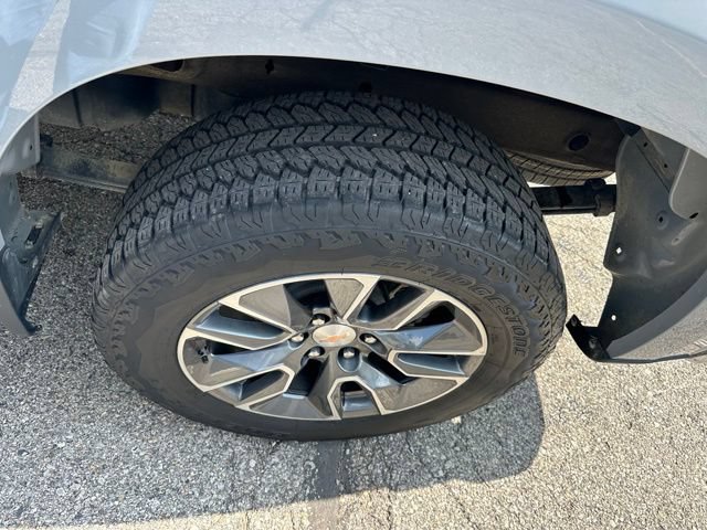 Certified 2024 Chevrolet Silverado 1500 LT AWD/4WD image 22