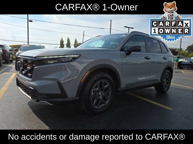 Used 2026 Honda CR-V TrailSport image 3