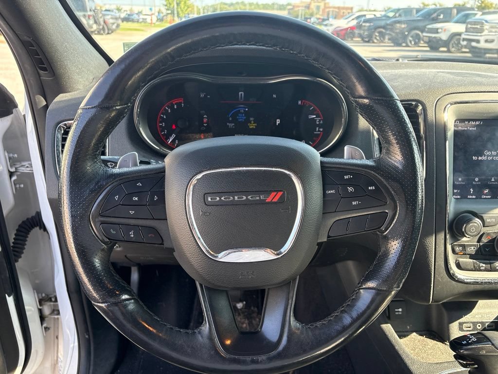 Used 2018 Dodge Durango R/T w/ Trailer Tow Group IV AWD/4WD image 32