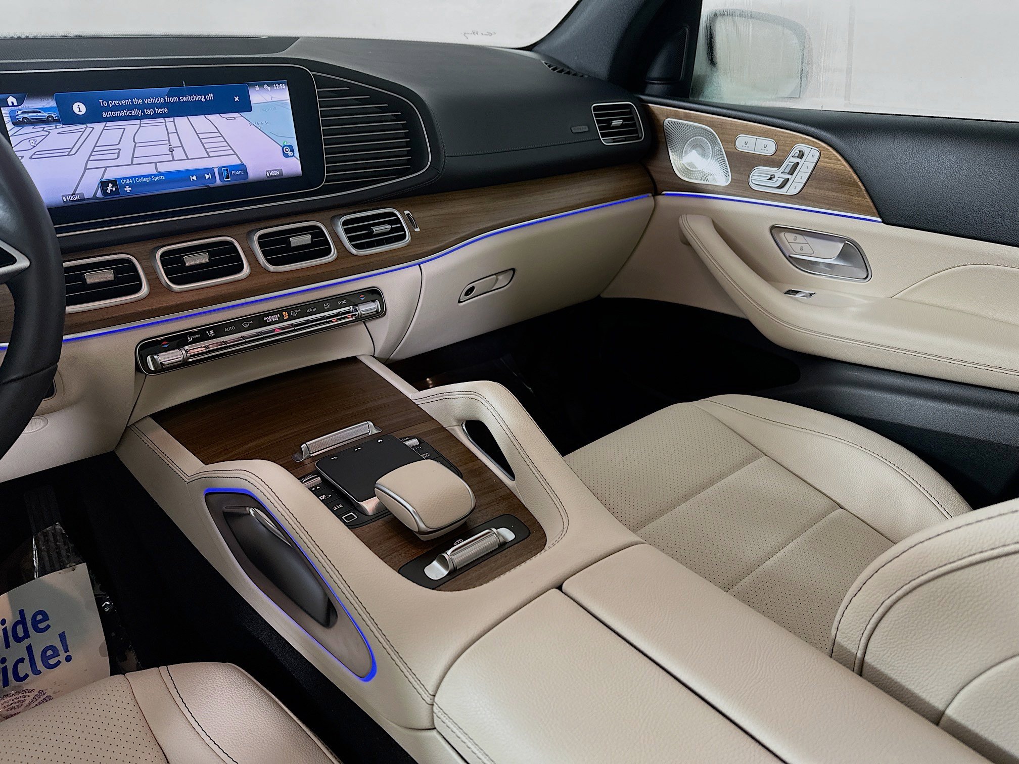 Certified 2025 Mercedes-Benz GLS 450 4MATIC image 25