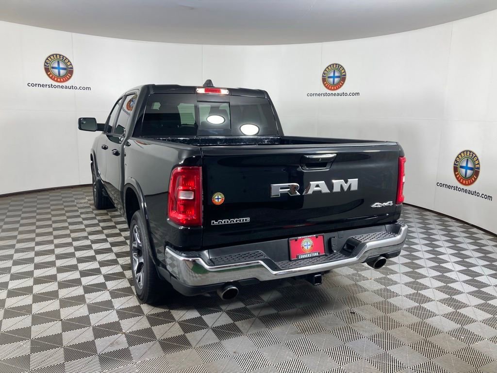 Used 2025 RAM 1500 Laramie image 21