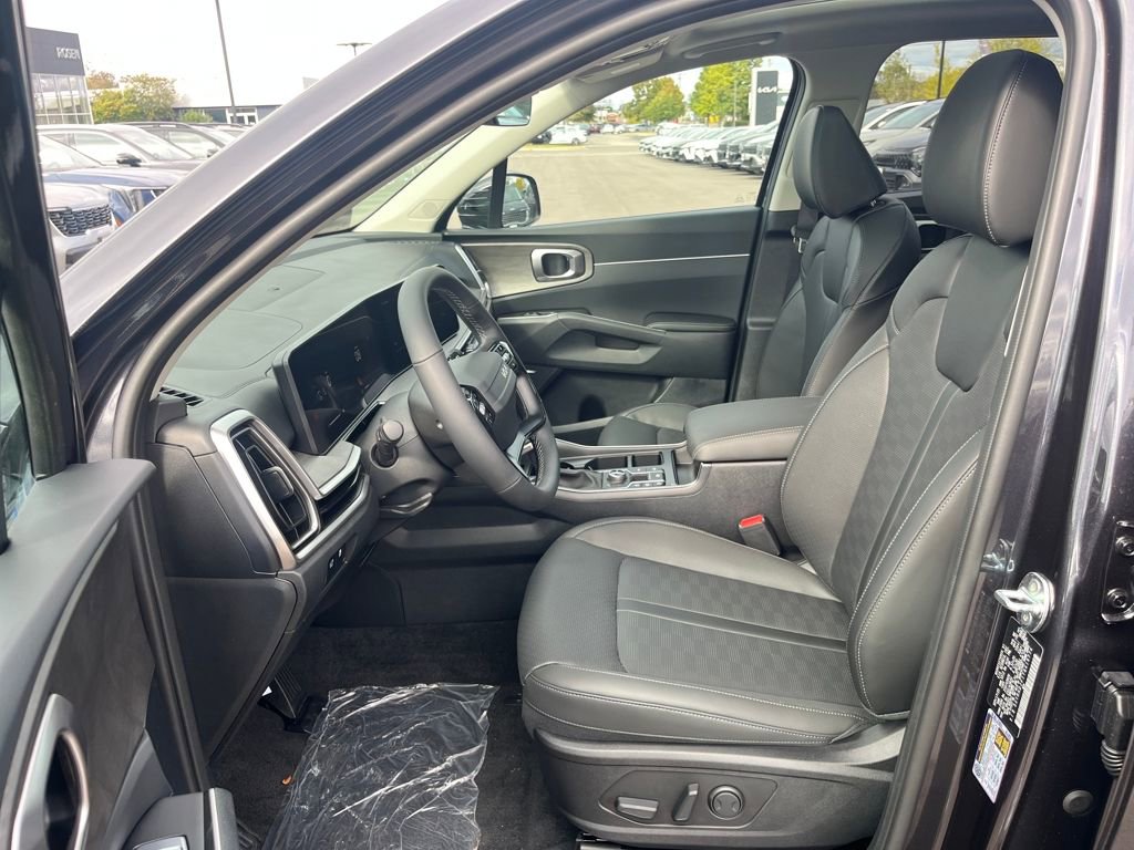 New 2026 Kia Sorento EX image 13