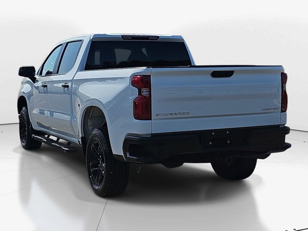 Used 2024 Chevrolet Silverado 1500 Custom Trail Boss image 7
