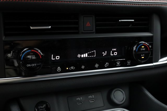 New 2026 Nissan Rogue SV w/ Rock Creek Premium Package image 19