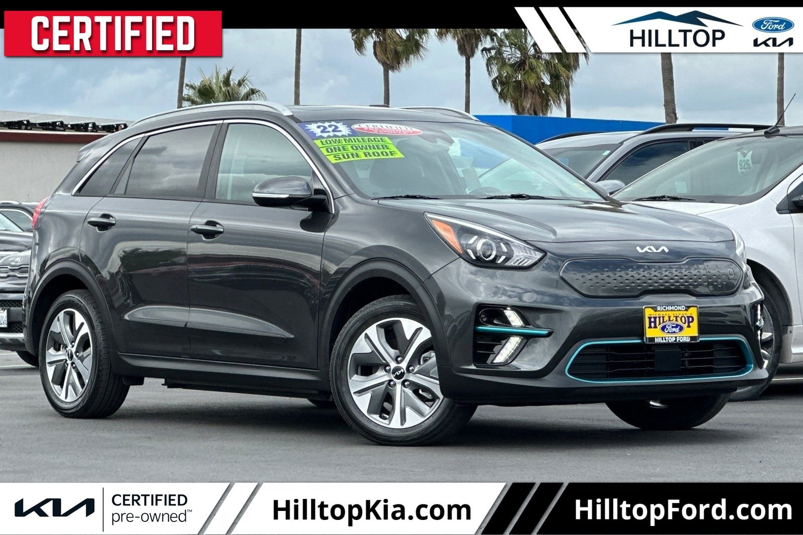 Used 2022 Kia Niro EX Premium