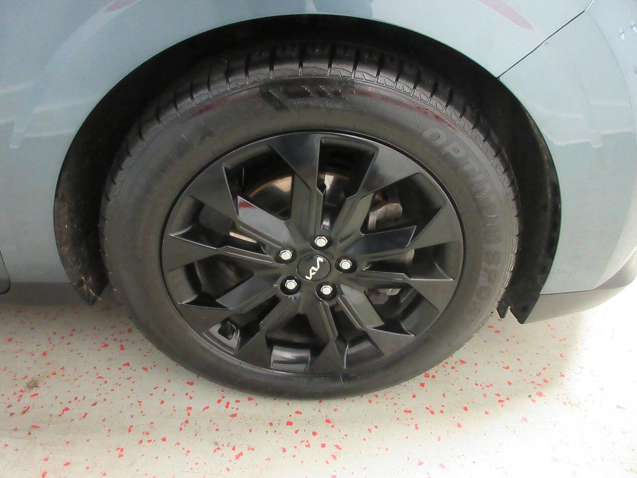 Used 2023 Kia Carnival SX Prestige image 37