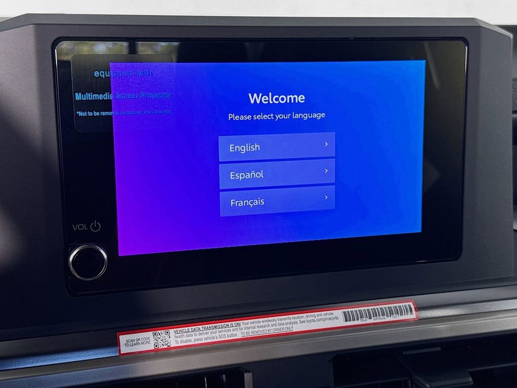 New 2025 Toyota Tacoma SR5 image 18