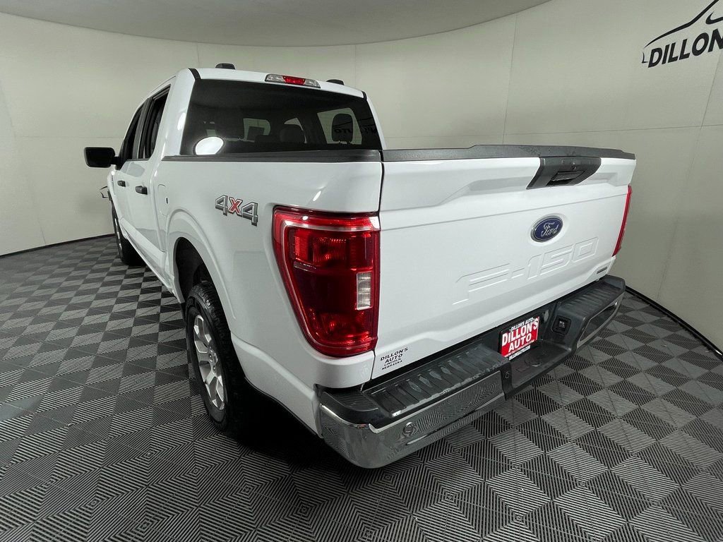 Used 2023 Ford F150 XLT AWD/4WD image 4