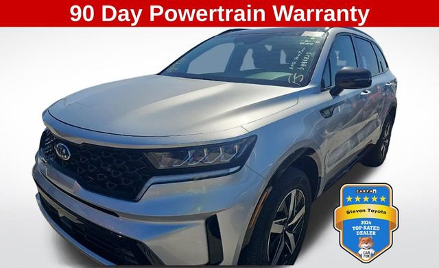 Used 2021 Kia Sorento EX w/ Panoramic Sunroof Package