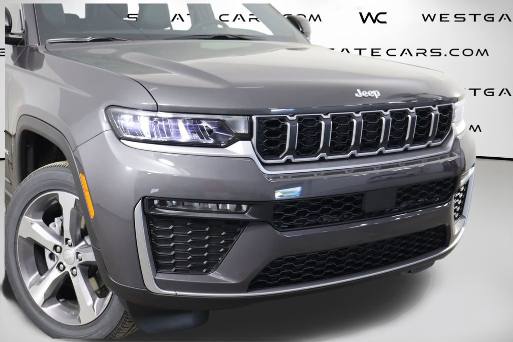 New 2026 Jeep Grand Cherokee Limited image 51