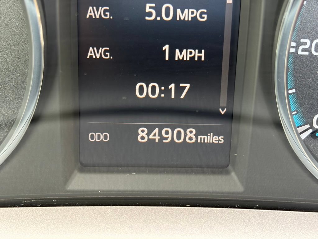 Used 2018 Toyota RAV4 XLE w/ Protection Package AWD/4WD image 31