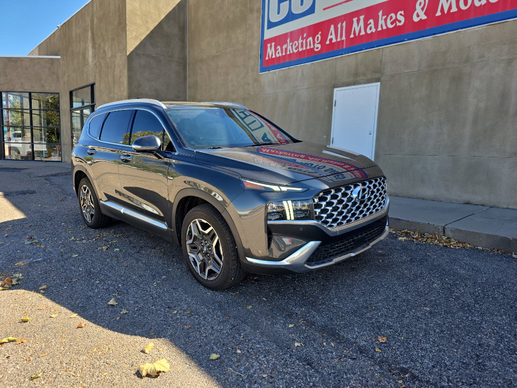 Used 2023 Hyundai Santa Fe Limited image 6