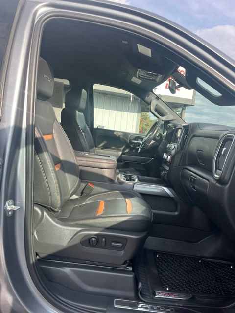Used 2021 GMC Sierra 1500 AT4 AWD/4WD image 40
