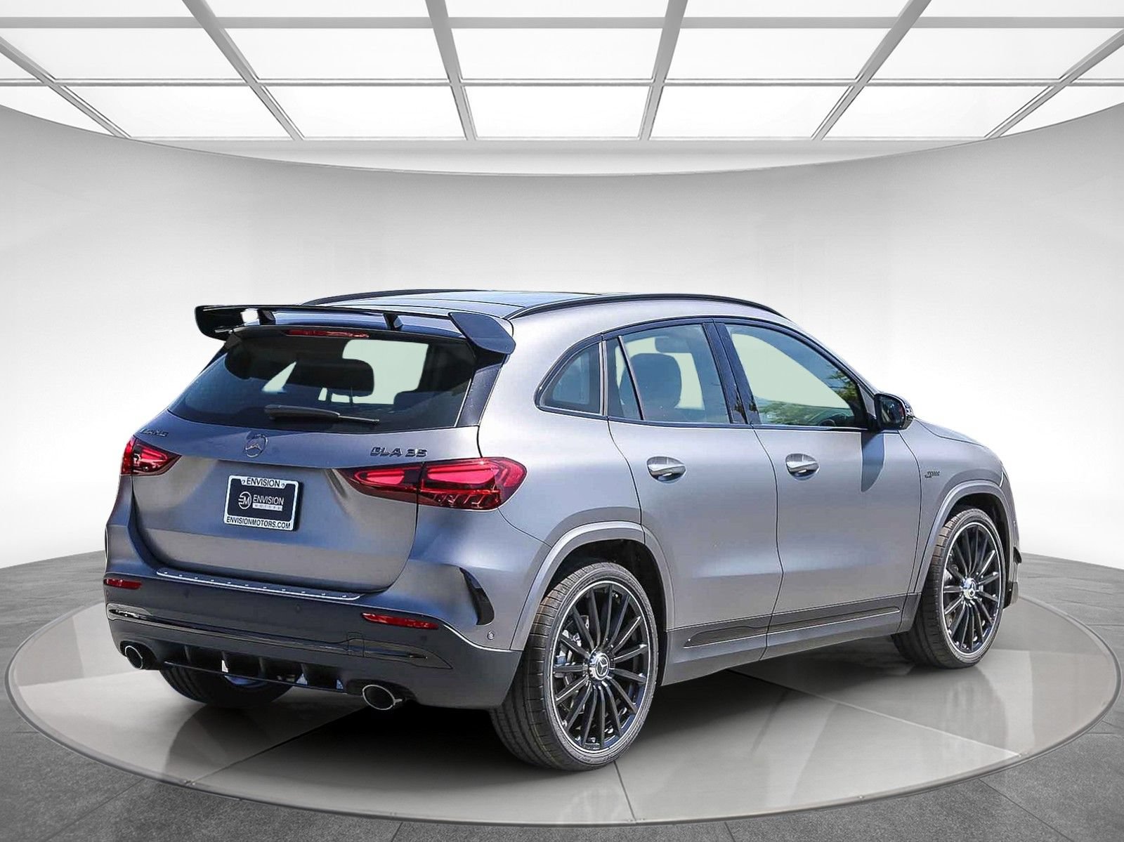 New 2026 Mercedes-Benz GLA 35 AMG 4MATIC image 4
