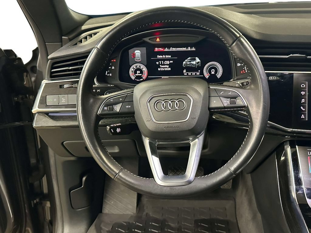 Used 2019 Audi Q8 Premium w/ Convenience Package AWD/4WD image 24