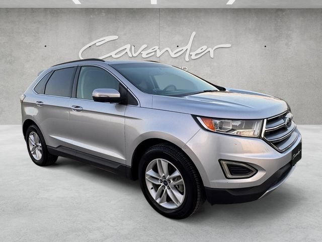 Used 2016 Ford Edge SEL w/ Equipment Group 201A FWD image 2