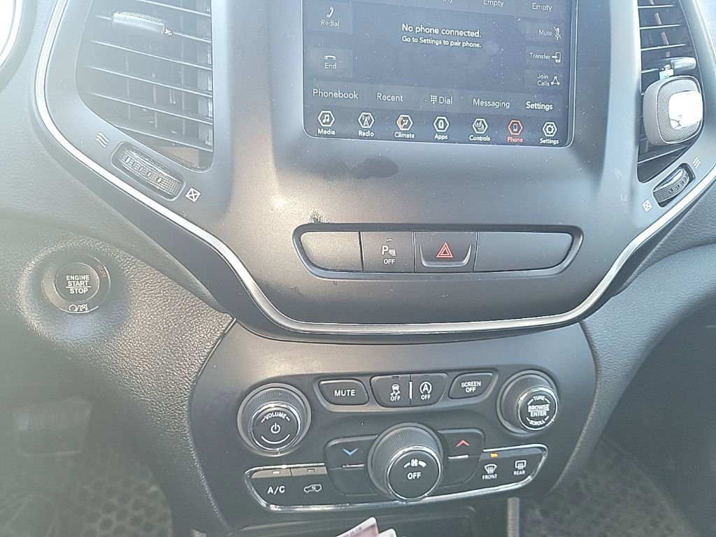 Used 2020 Jeep Cherokee Latitude Plus w/ Cold Weather Group image 36