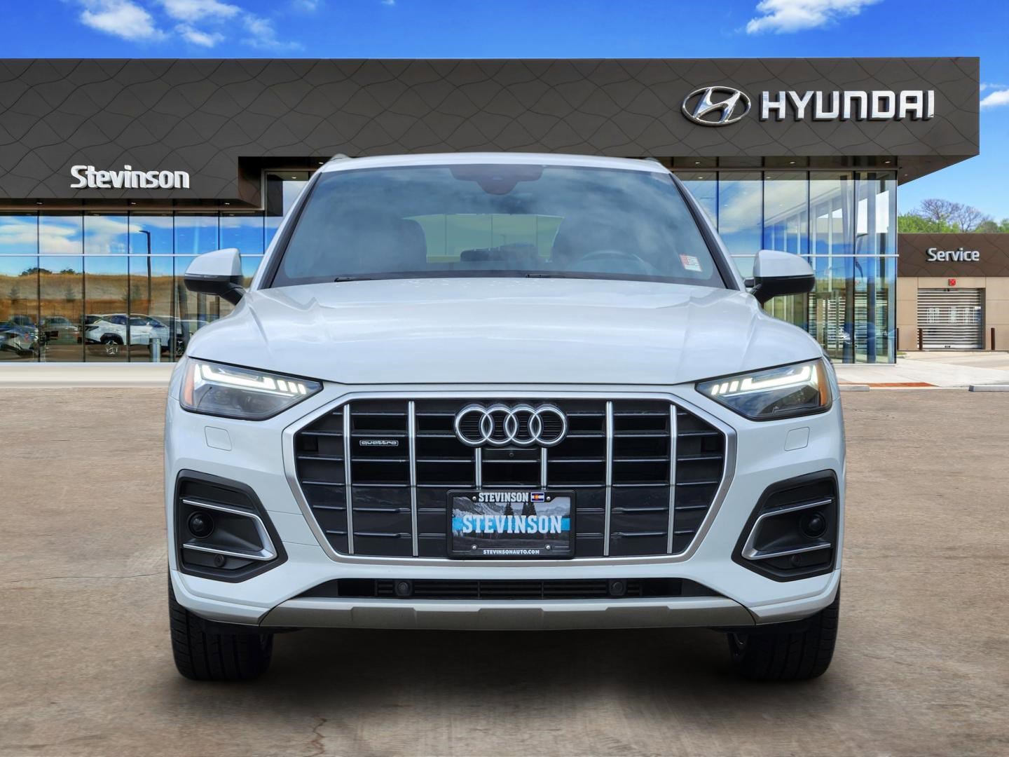 Used 2021 Audi Q5 Prestige w/ Prestige Package image 6