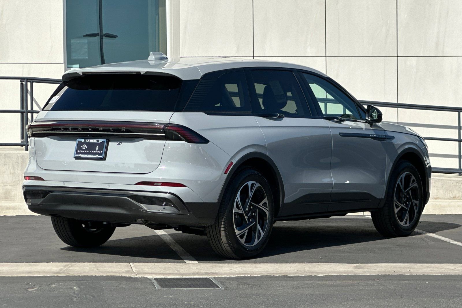 New 2026 Lincoln Nautilus Premier w/ Equipment Group 102A image 3